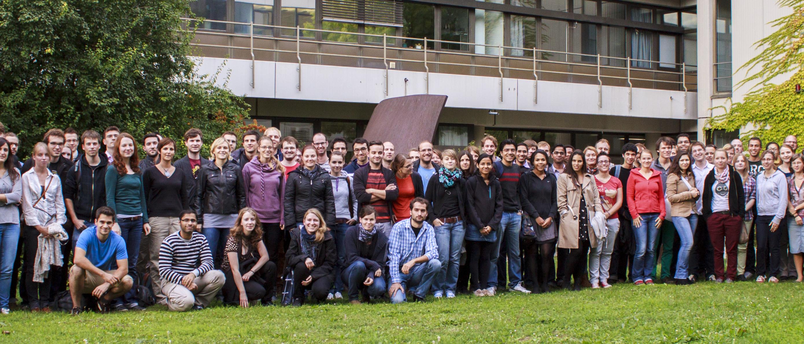 Structured PhD Programmes Faculty of Biosciences